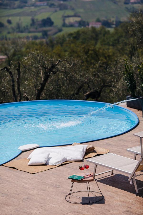 Villa Desiderio Tuscany Pistoia Buitenkant foto