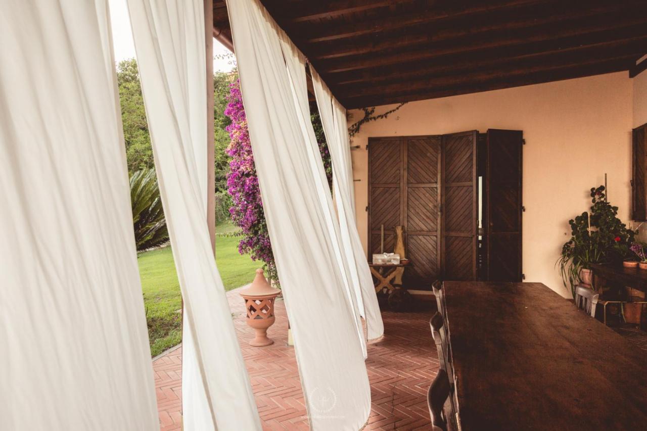 Villa Desiderio Tuscany Pistoia Buitenkant foto