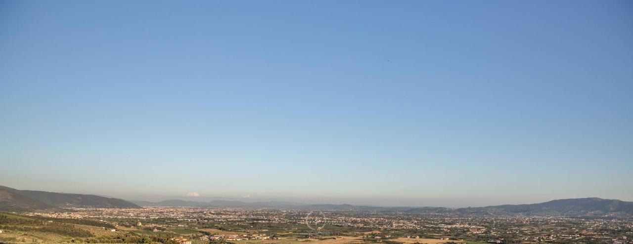 Villa Desiderio Tuscany Pistoia Buitenkant foto