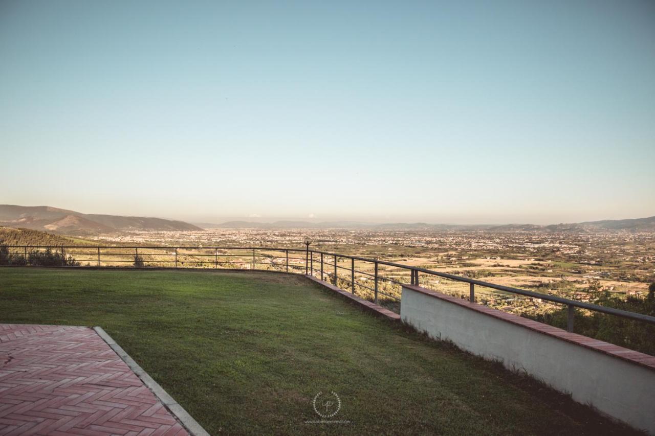 Villa Desiderio Tuscany Pistoia Buitenkant foto