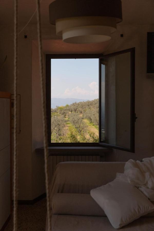 Villa Desiderio Tuscany Pistoia Buitenkant foto