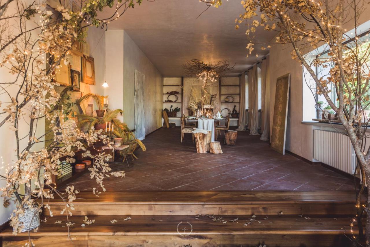 Villa Desiderio Tuscany Pistoia Buitenkant foto