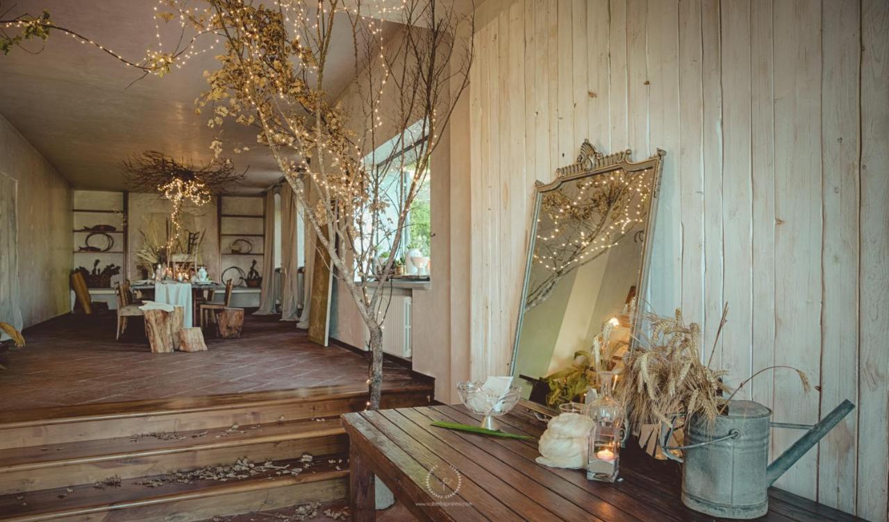 Villa Desiderio Tuscany Pistoia Buitenkant foto