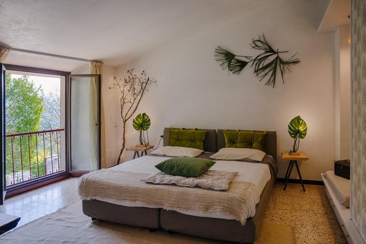 Villa Desiderio Tuscany Pistoia Buitenkant foto