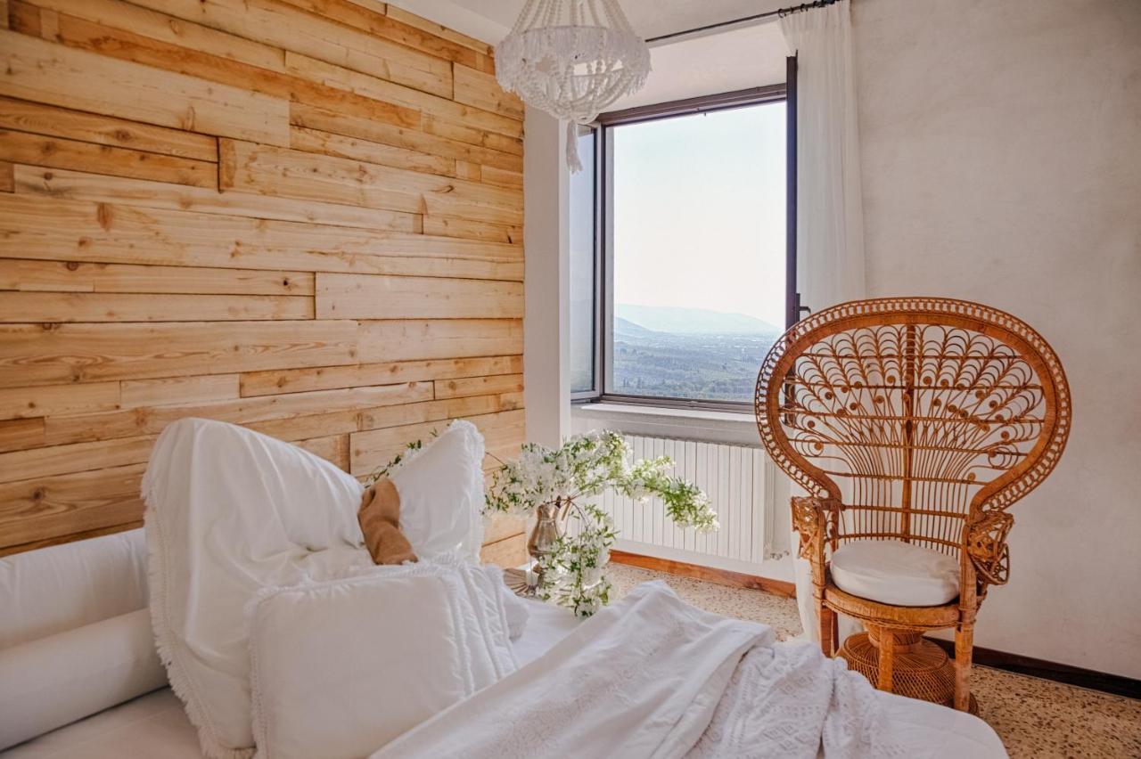 Villa Desiderio Tuscany Pistoia Buitenkant foto