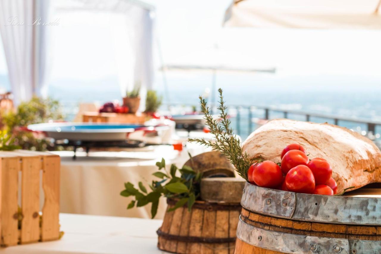 Villa Desiderio Tuscany Pistoia Buitenkant foto