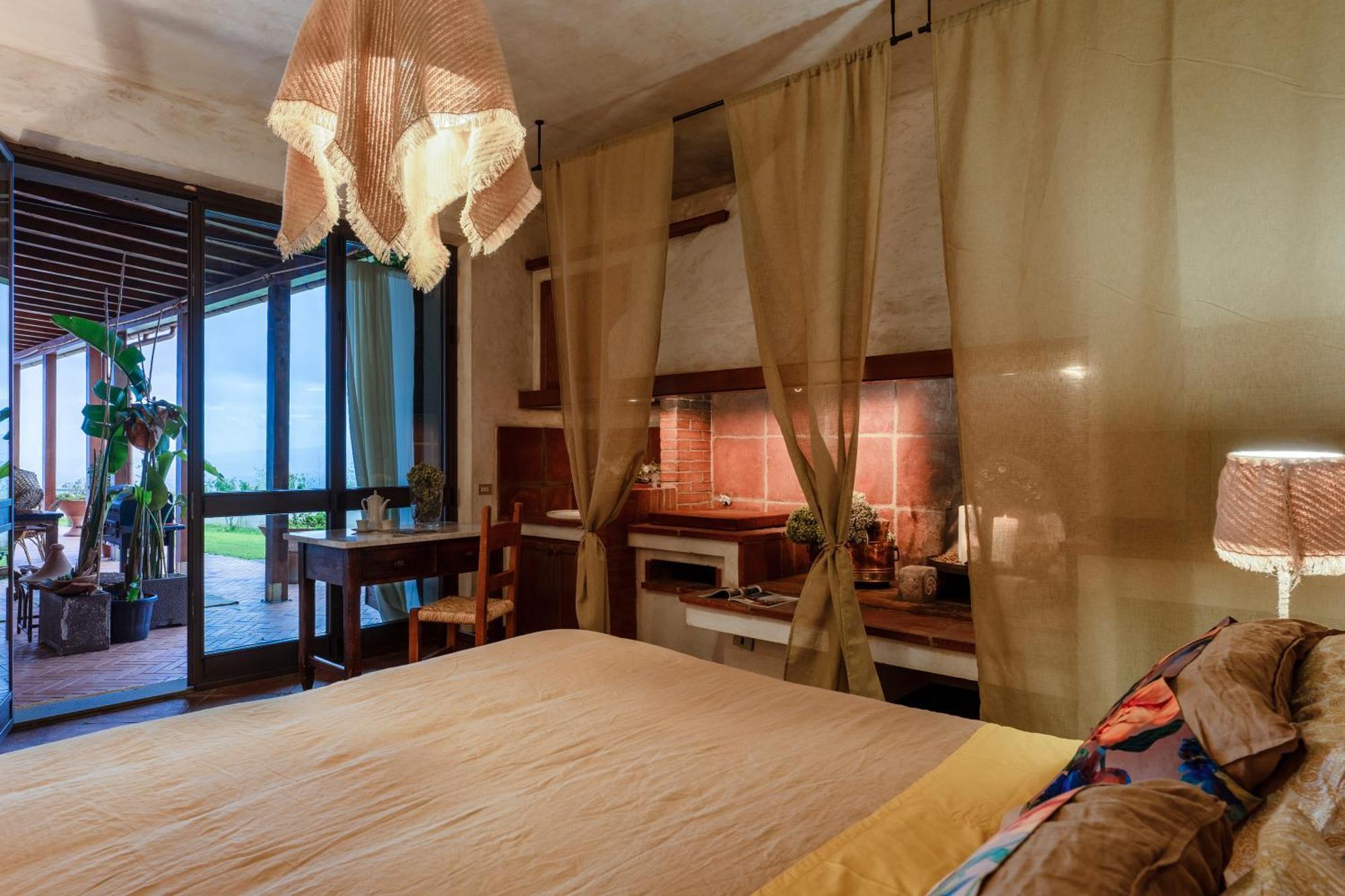 Villa Desiderio Tuscany Pistoia Buitenkant foto