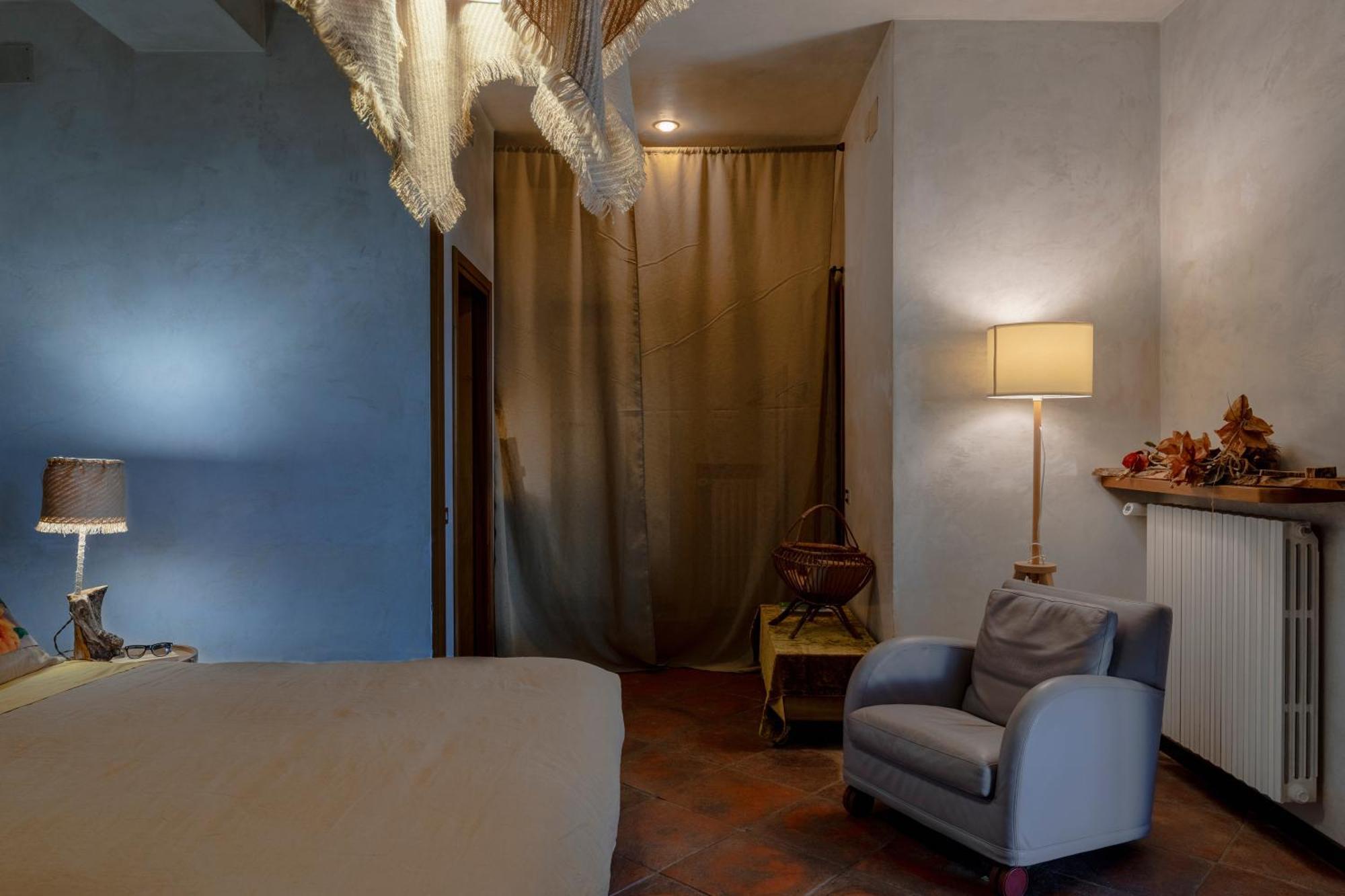 Villa Desiderio Tuscany Pistoia Buitenkant foto