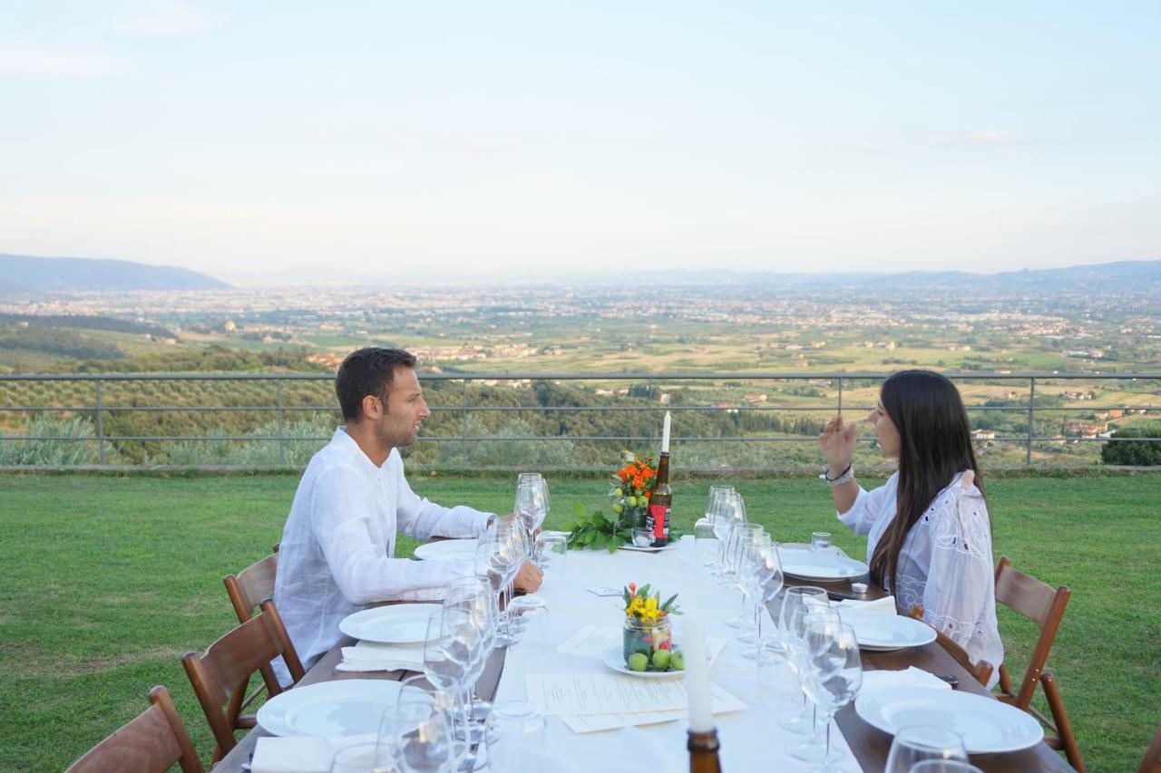 Villa Desiderio Tuscany Pistoia Buitenkant foto